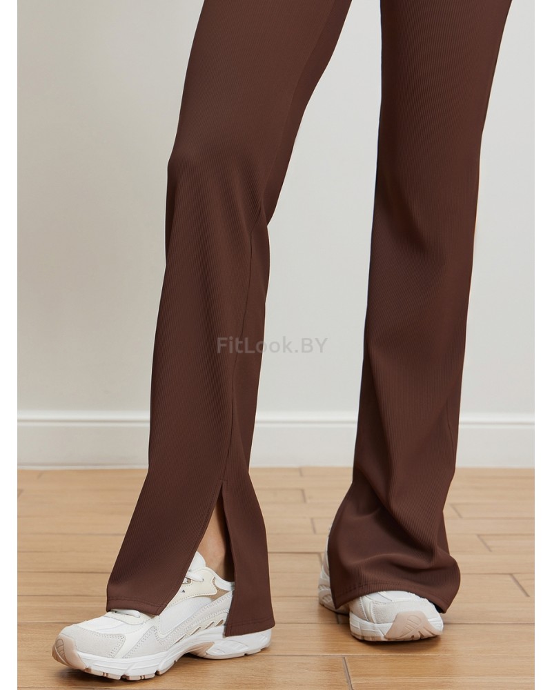 Моделирующий комбинезон в рубчик Neverlate