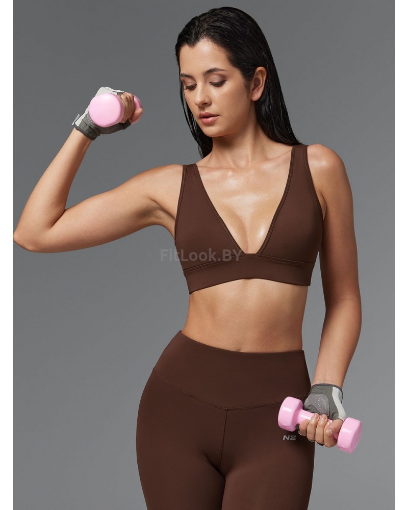 Бра Neverlate Brownie Bra Light