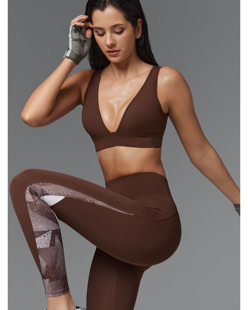 Бра Neverlate Brownie Bra Light