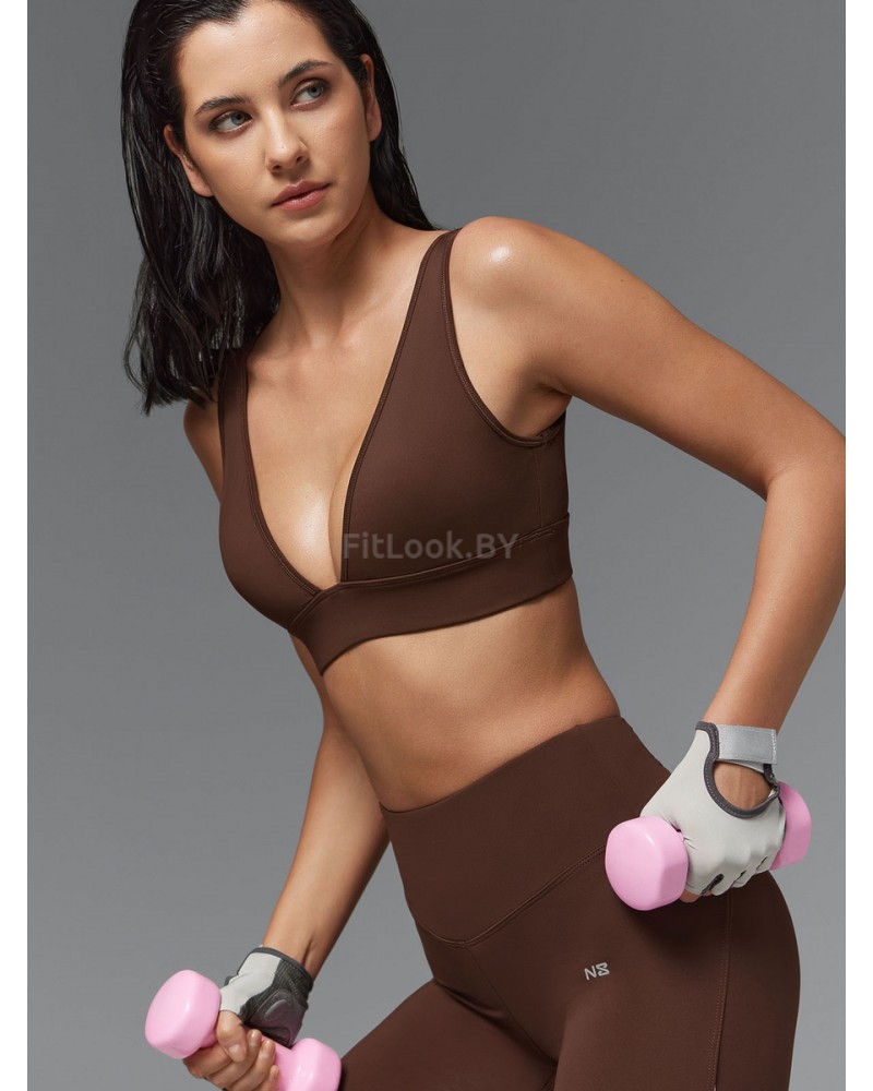 Бра Neverlate Brownie Bra Light