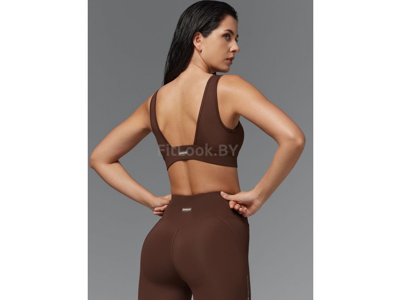 Топ Neverlate Brownie Bra Light 1062.3