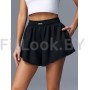 Шорты Neverlate Cotton HR Black 