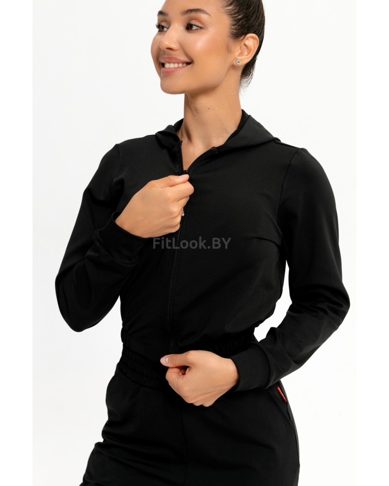 Рашгард Forstrong Cuff Black