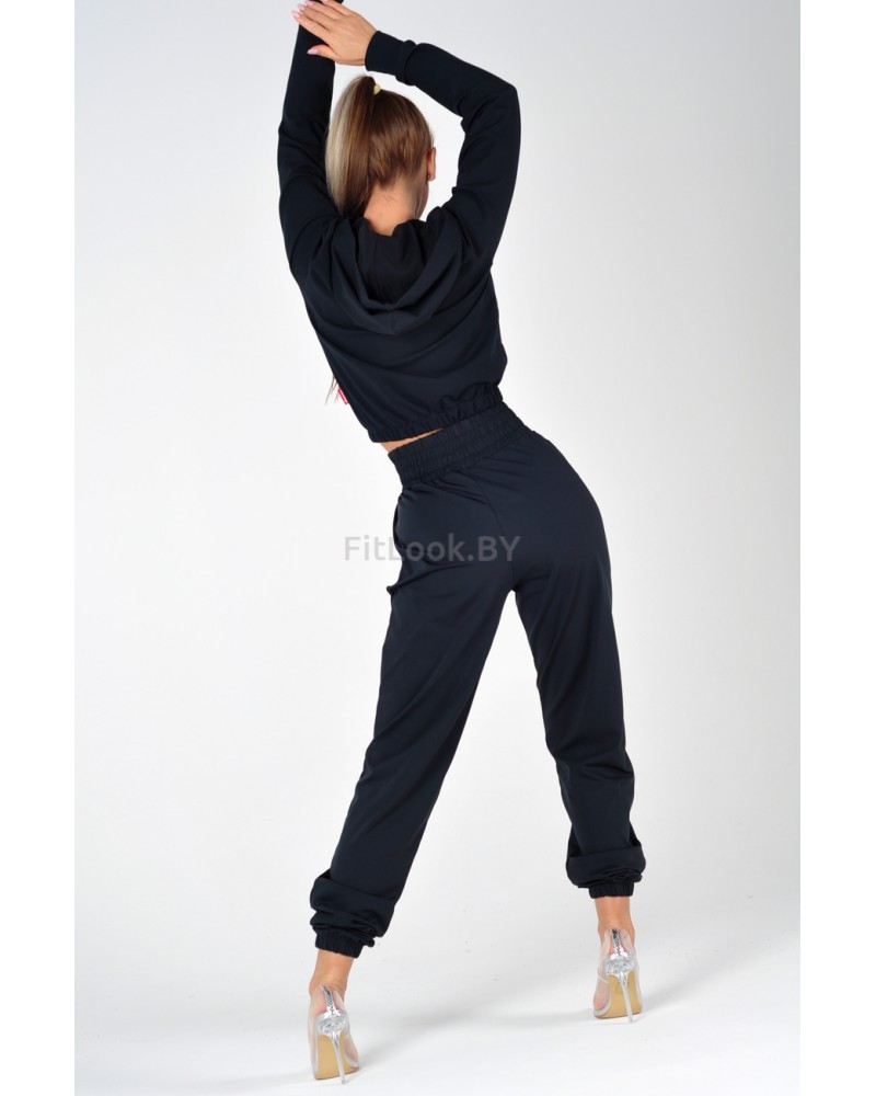 Рашгард Forstrong Cuff Black