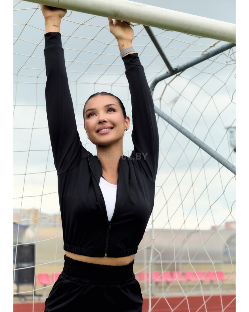 Рашгард Forstrong Cuff Black