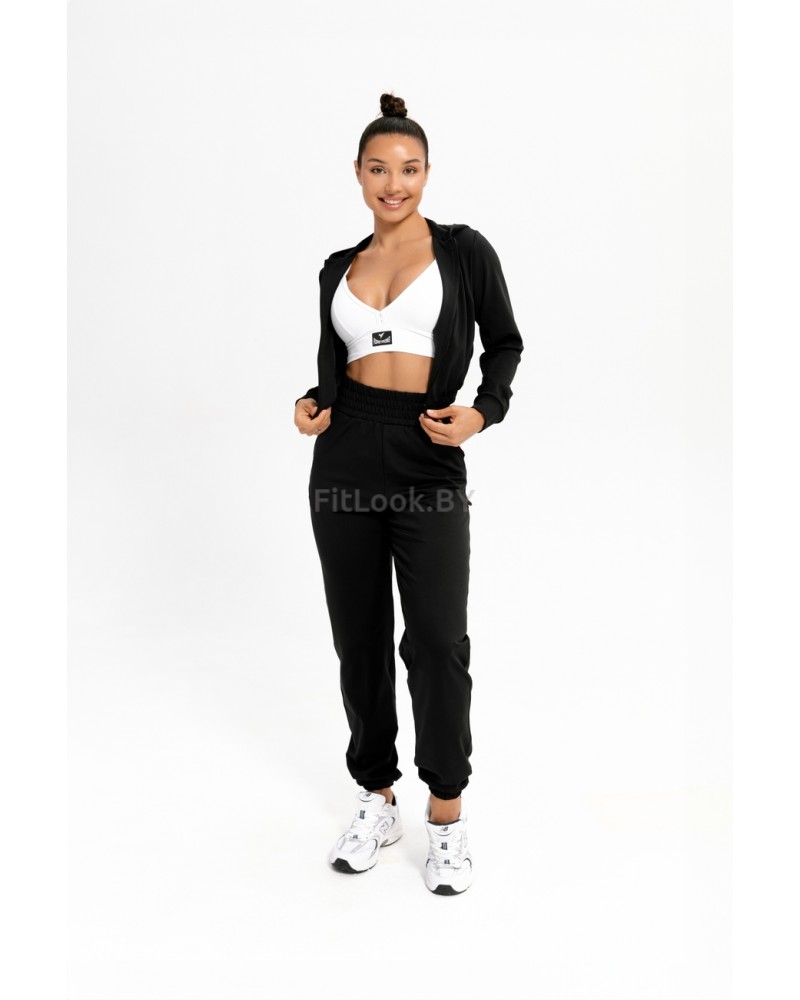 Рашгард Forstrong Cuff Black