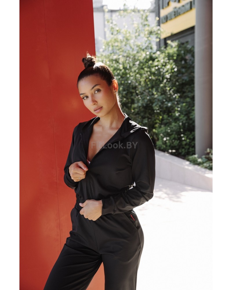 Рашгард Forstrong Cuff Black