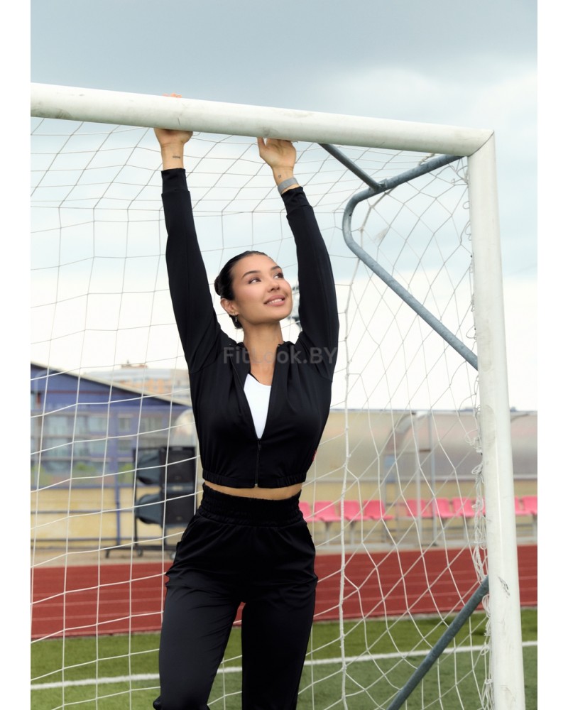 Рашгард Forstrong Cuff Black