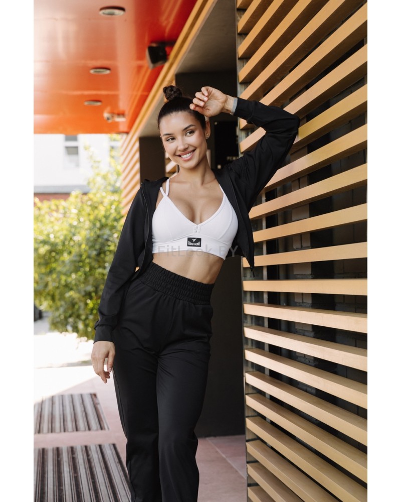 Рашгард Forstrong Cuff Black