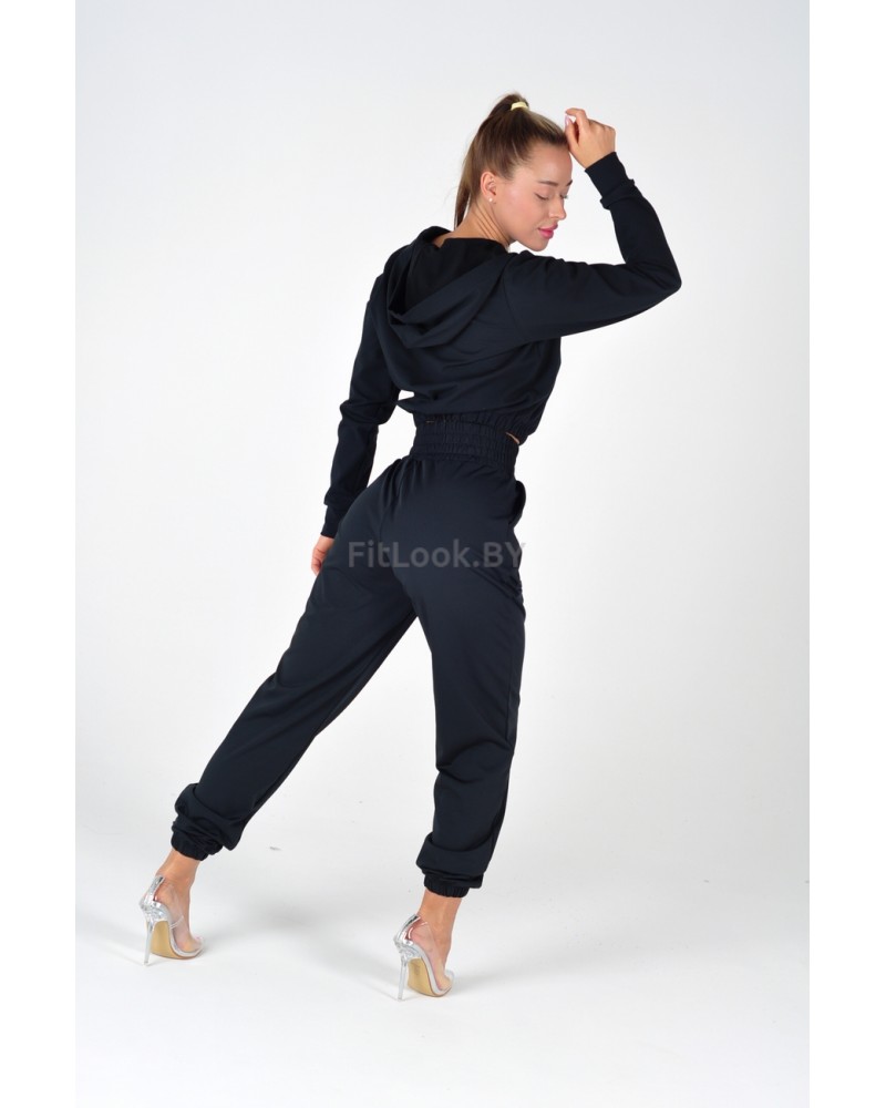 Рашгард Forstrong Cuff Black