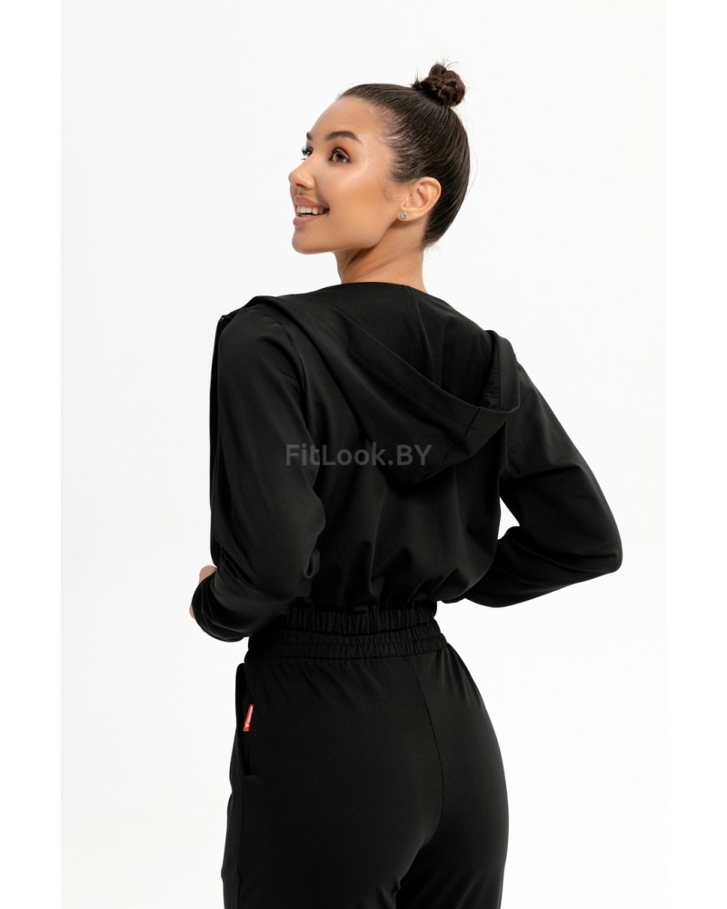 Рашгард Forstrong Cuff Black