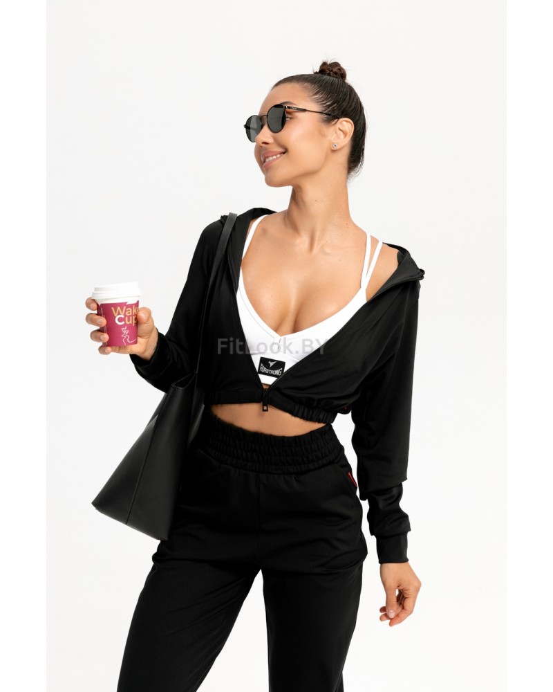 Рашгард Forstrong Cuff Black