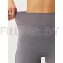 Леггинсы-клёш FITBASE Scrunch Dark Grey