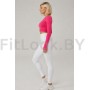 Рашгард FITBASE Long Sleeve Pink