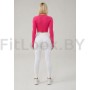 Рашгард FITBASE Long Sleeve Pink