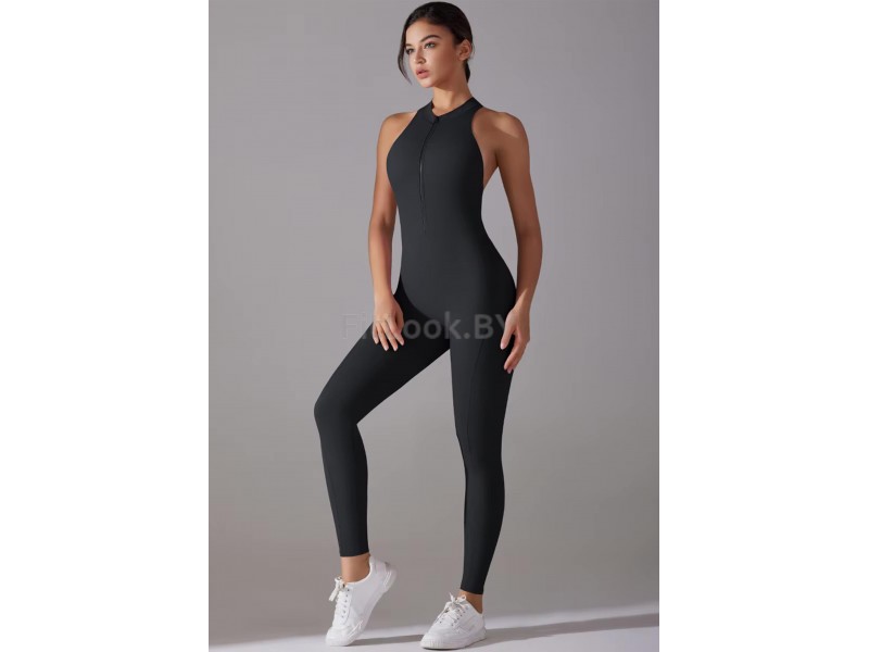Комбинезон FITBASE Long Black