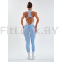 Комбинезон FITBASE Long Blue