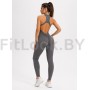 Комбинезон FITBASE Long Dark Grey