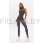 Комбинезон FITBASE Long Dark Grey