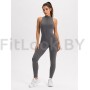 Комбинезон FITBASE Long Dark Grey