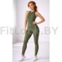Комбинезон FITBASE Long Green