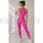 Комбинезон FITBASE Long Pink