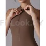 Комбинезон FITBASE Long Brown