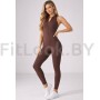 Комбинезон FITBASE Long Brown