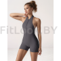 Комбинезон FITBASE Short Grey