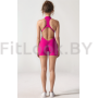 Комбинезон FITBASE Short Pink