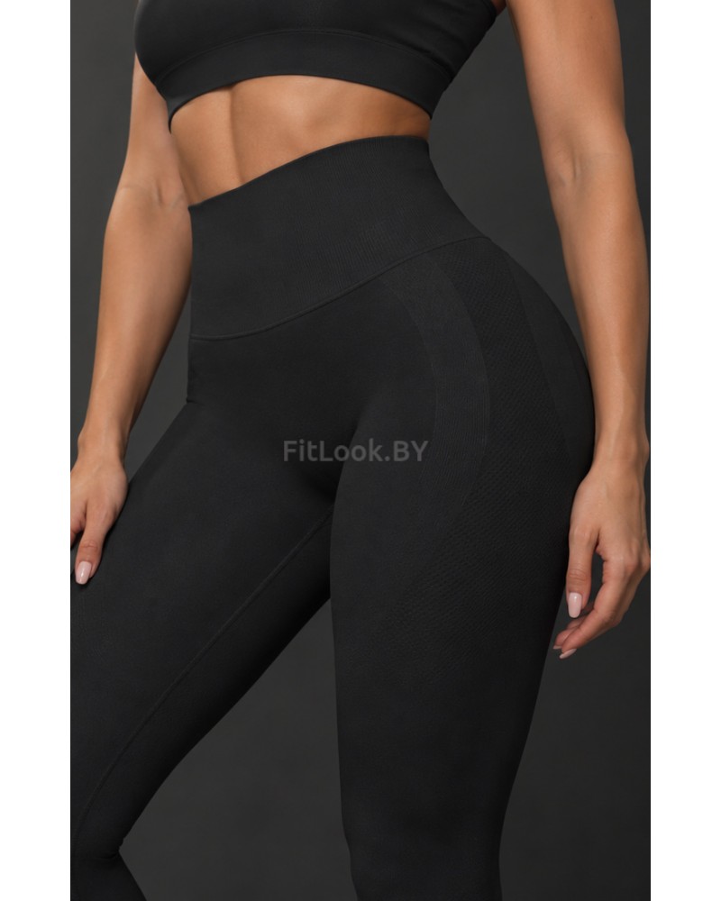 Лосины FITBASE Black