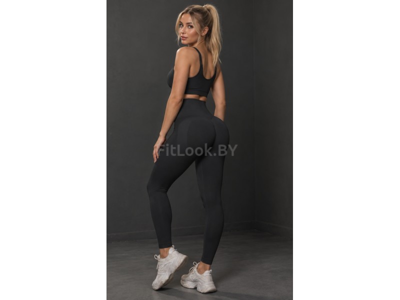 Леггинсы FITBASE Black