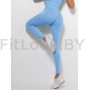 Лосины FITBASE Blue