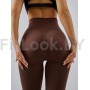 Лосины FITBASE Brown