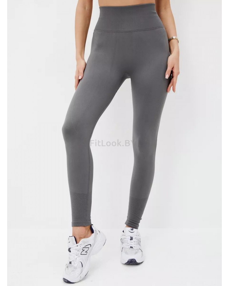 Лосины FITBASE Dark Grey