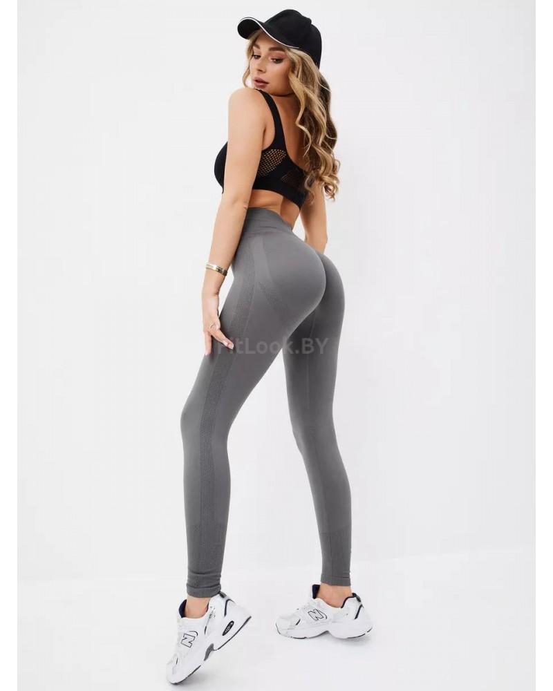 Лосины FITBASE Dark Grey