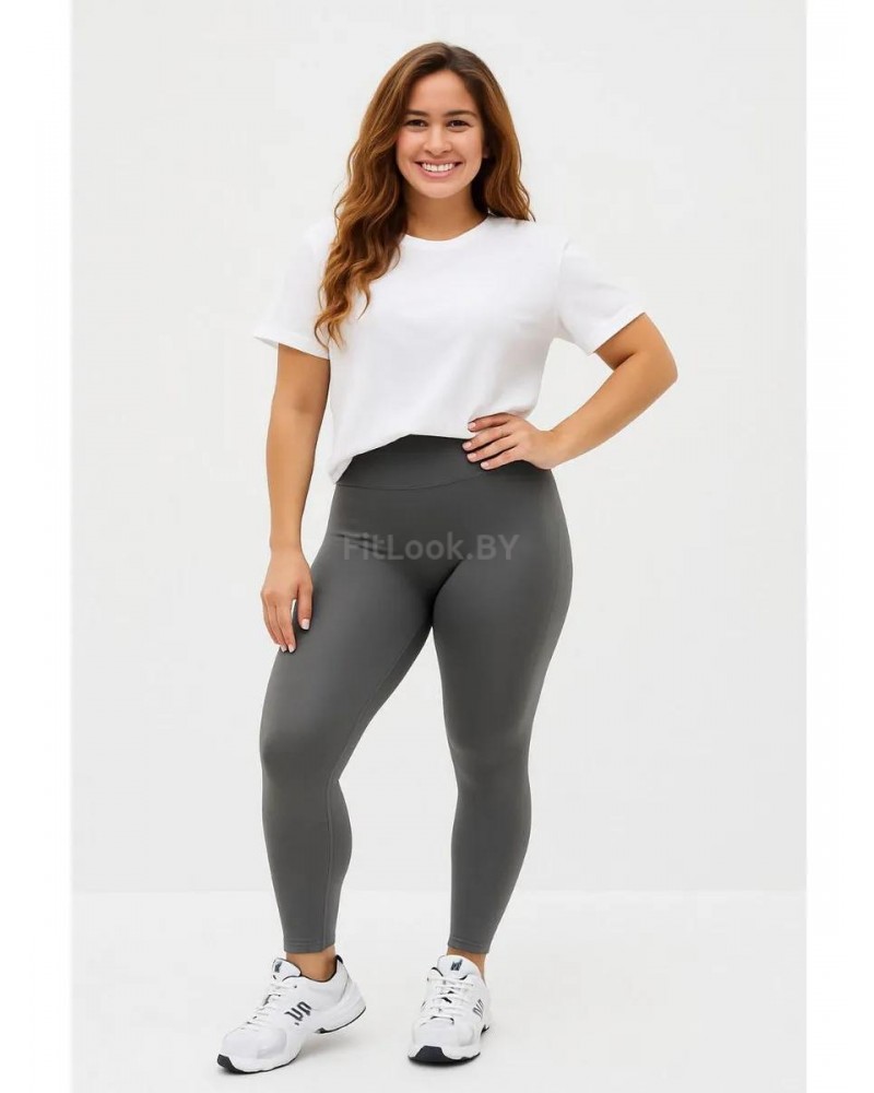 Лосины FITBASE Dark Grey