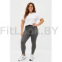 Лосины FITBASE Dark Grey