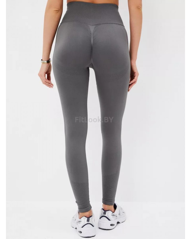 Лосины FITBASE Dark Grey