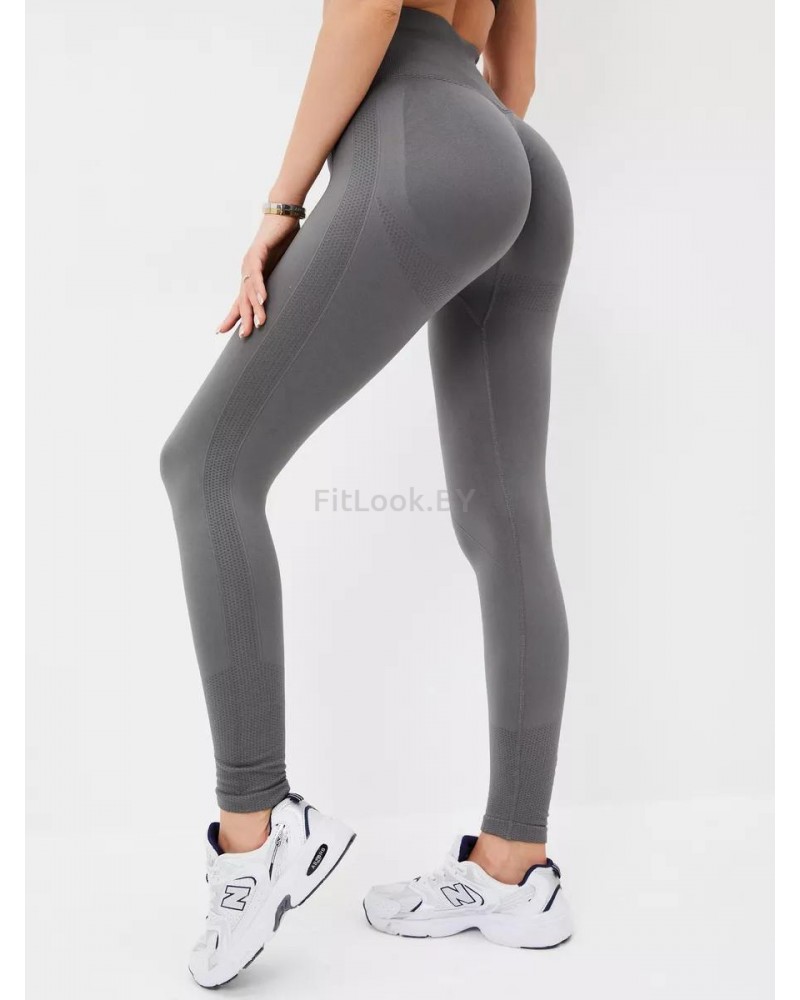 Лосины FITBASE Dark Grey