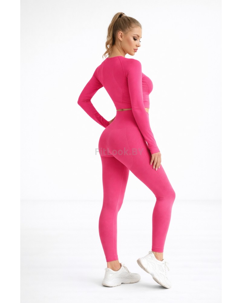 Лосины FITBASE Pink