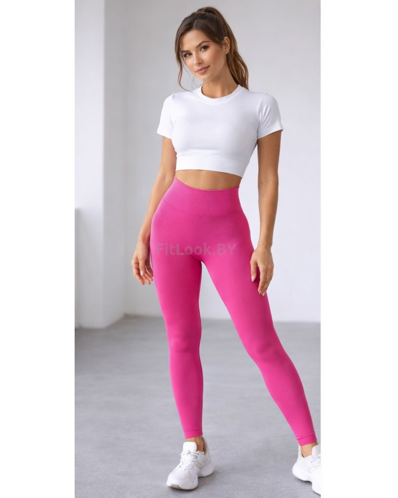 Лосины FITBASE Pink