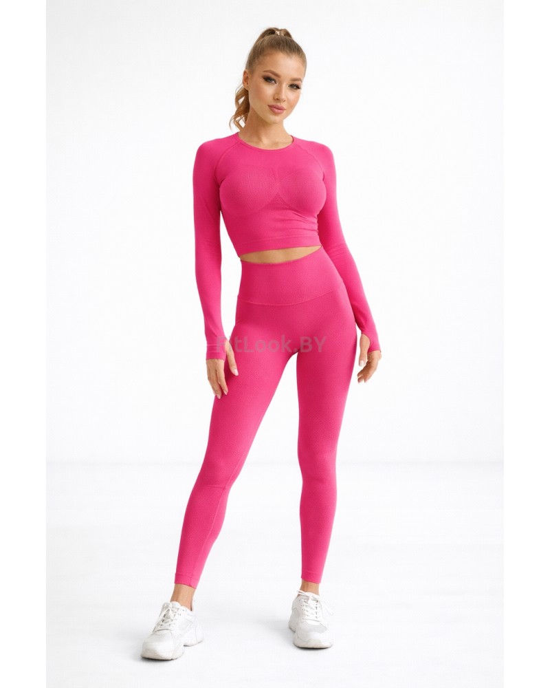 Лосины FITBASE Pink