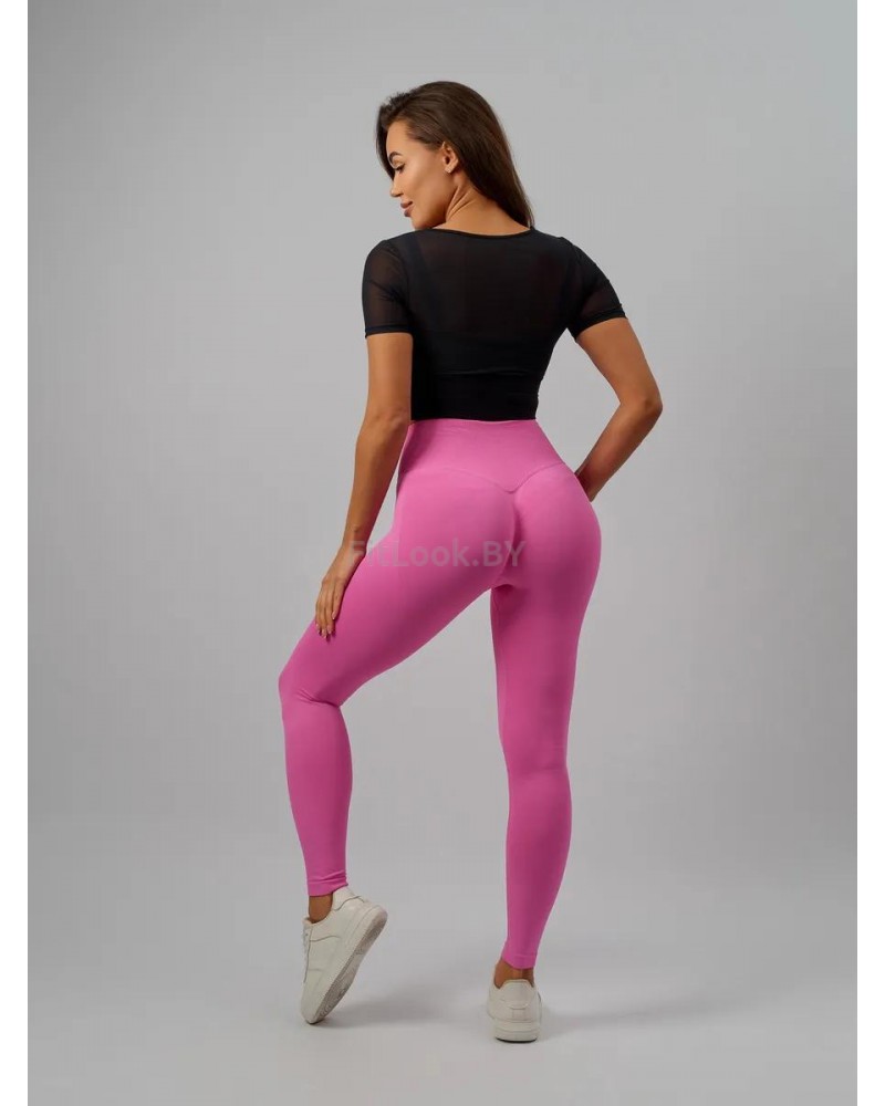 Рашгард FITBASE Elastic Black