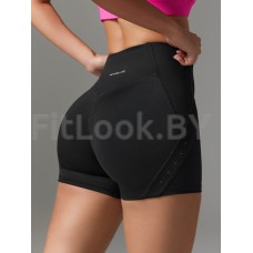 Шорты Neverlate S-pocket Black 1128.1
