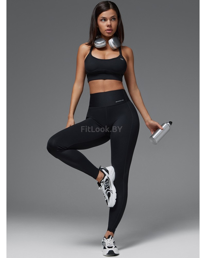 Леггинсы Neverlate Push UP Extra Black