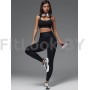 Леггинсы Neverlate Push UP Extra Black