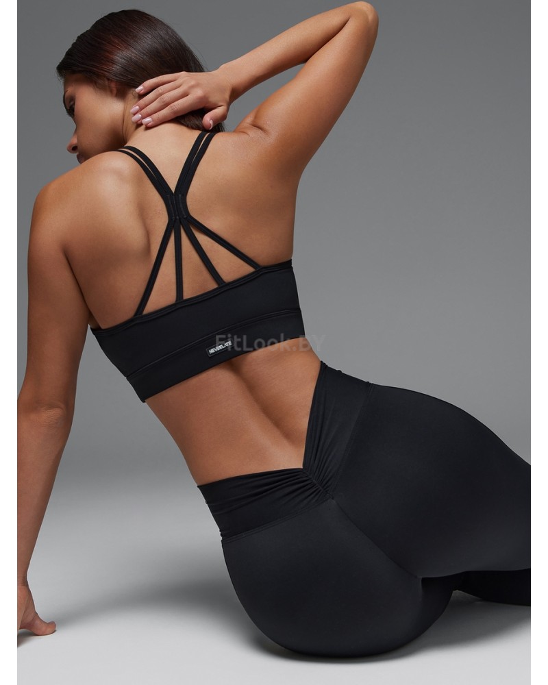 Леггинсы Neverlate Push UP Extra Black