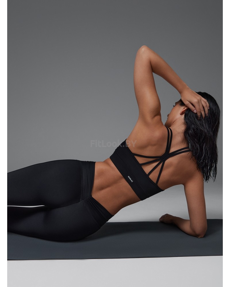 Леггинсы Neverlate Push UP Extra Black