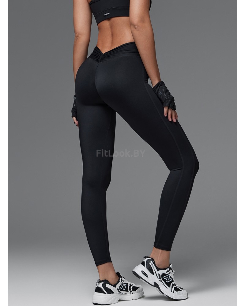 Леггинсы Neverlate Push UP Extra Black